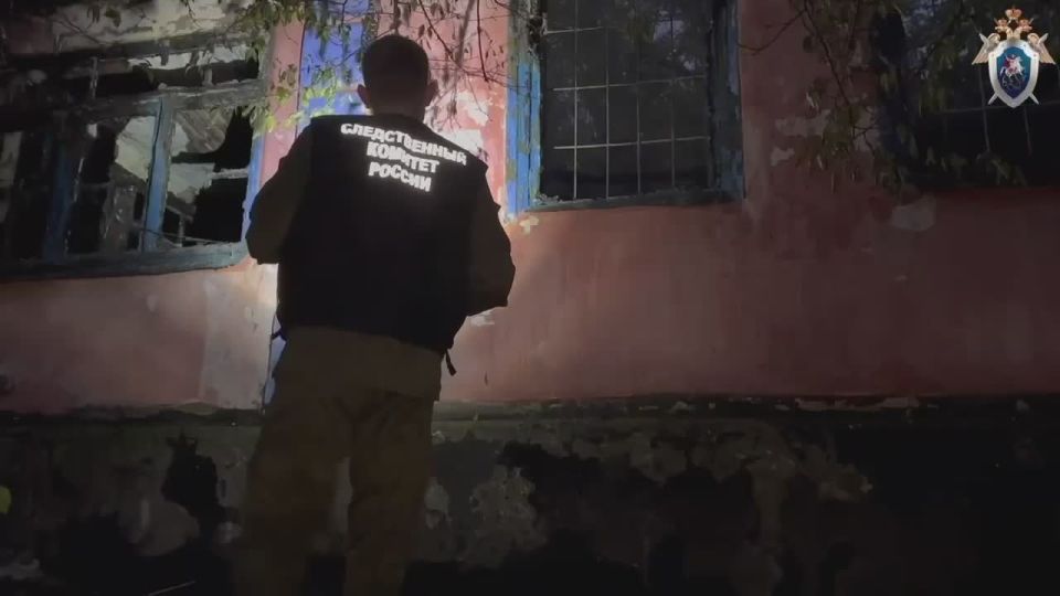 В Новороссийске в результате пожара погибли два человека