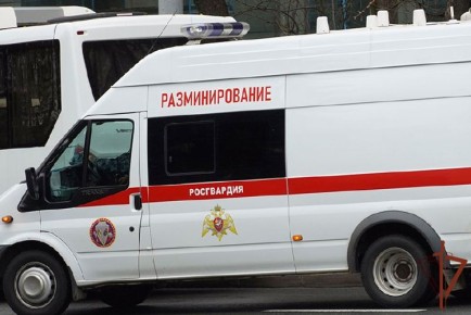 Взрывотехники Росгвардии уничтожили обнаруженные под Анапой мины