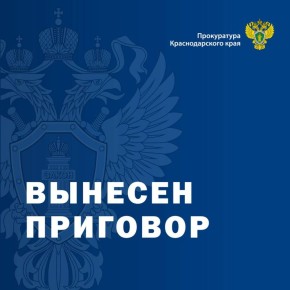 Прокуратурой Отрадненского района поддержано государственное обвинение по уголовному делу в отношении местного жителя, обвиняемого в совершении 11 эпизодов мошенничества