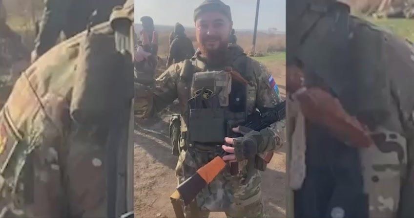 Стихи с передовой. Рафис из Лангепаса не только профессионально выполняет боевые задачи — он пишет стихи