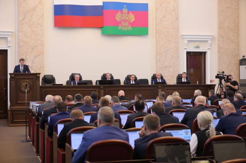 Вениамин Кондратьев: Сегодня в крае действуют около 5 тысяч гостевых домов, ежегодно они принимают свыше 5 миллионов отдыхающих – это почти треть от общего турпотока