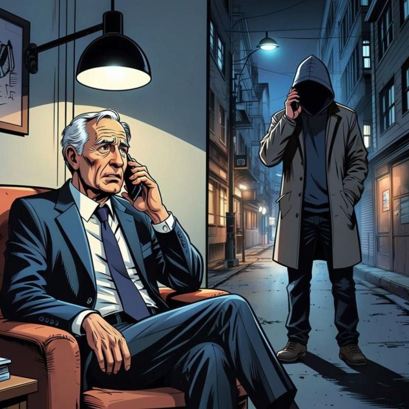 «Вы спонсируете террористов, докажите, что это не так»