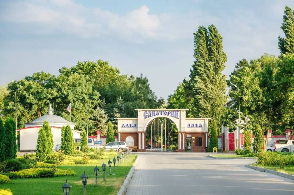 Вениамин Кондратьев: Пятнадцать санаториев Краснодарского края вошли в Топ-100 лучших здравниц России