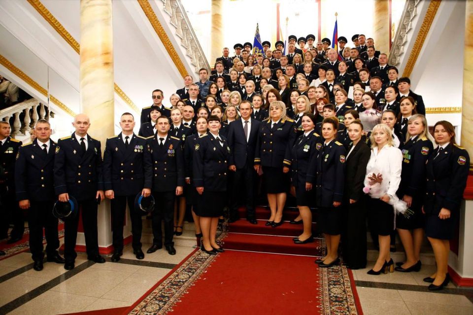 Вениамин Кондратьев: В этом году Федеральная служба судебных приставов России отмечает 160-летие