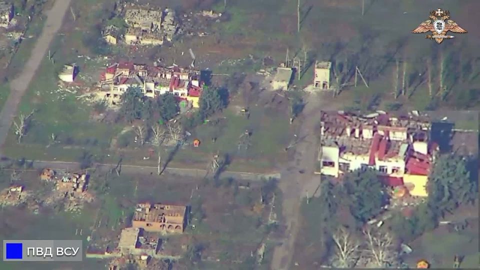 Кубанские артиллеристы уничтожили ПВД ВСУ