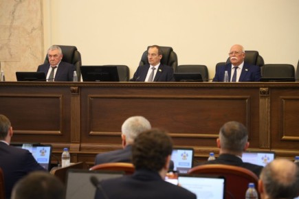 Депутаты ЗСК предложили усовершенствовать порядок предоставления субсидий на агрострахование