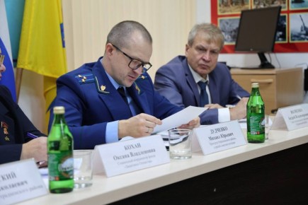 Прокуратурой Отрадненского района проведен тематический прием по вопросам реализации прав участников специальной военной операции и членов их семей