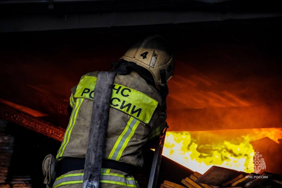 МЧС России: «Оперативная информация за прошедшие сутки на Кубани»