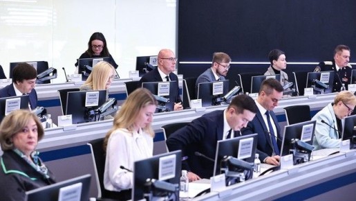 Дмитрий Чернышенко: В 2025 году увеличилось количество мест отдыха для детей – дополнительно ребят принимали более 400 детских лагерей