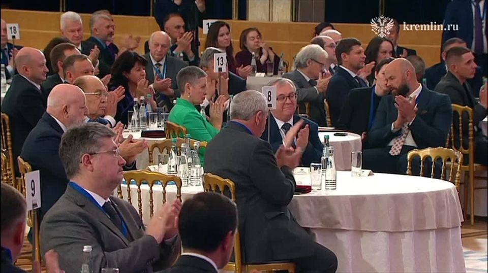 Прошу Правительство проработать возможность объявления 2027 года Годом географии