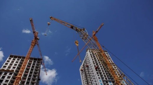1 Екатеринбург вышел на второе место в РФ по объему строительства