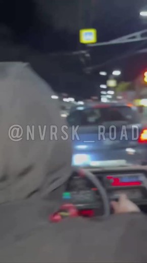 Молодых людей на «самодельном кабриолете» разыскивает полиция в Новороссийске