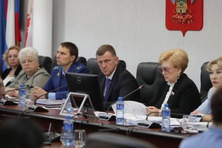 Евгений Наумов: Сегодня принято важное для горожан решение