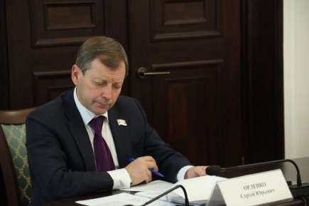 Заседание аграрного комитета посвятили итогам проверки Контрольно-счетной палатой исполнения госпрограмм в сфере АПК