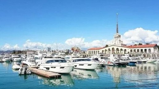 Почти полмиллиарда рублей принес туристический сбор в Сочи