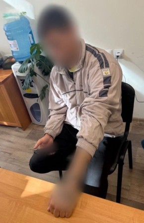 Мужчину осудили за демонстрацию запрещённой символики в Сочи