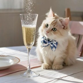 Сегодня отмечается Международный день шампанского