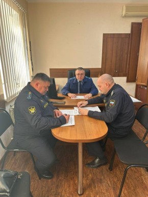 Прокуратурой Щербиновского района совместно с руководством территориального отделения службы судебных приставов ГУ ФССП по краю проведено межведомственное совещание по вопросам исполнения решений суда, вынесенных по искам...