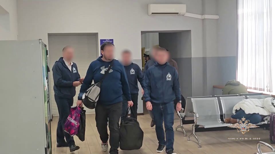 Из России в Турцию выдворен разыскиваемый по каналам Интерпола