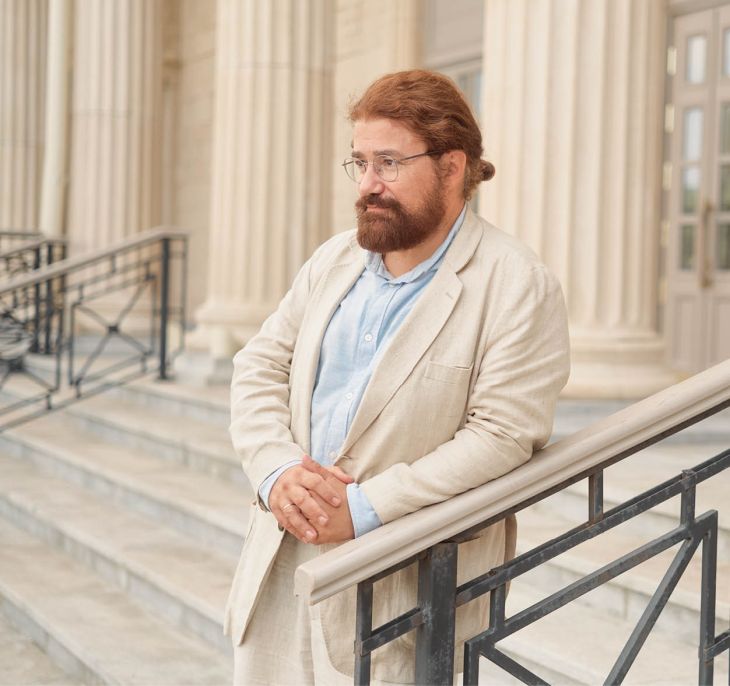 От Скрябина до Рахманинова: Николя Челоро рассказал о влиянии русской музыки