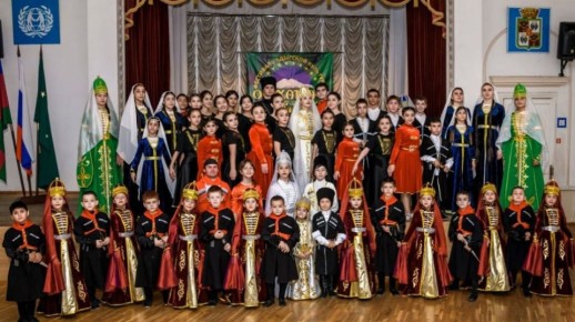 Ко Дню народного единства, 25 и 26 октября, в Центре народов Кубани состоятся фестивали греческой и адыгской национальных культур