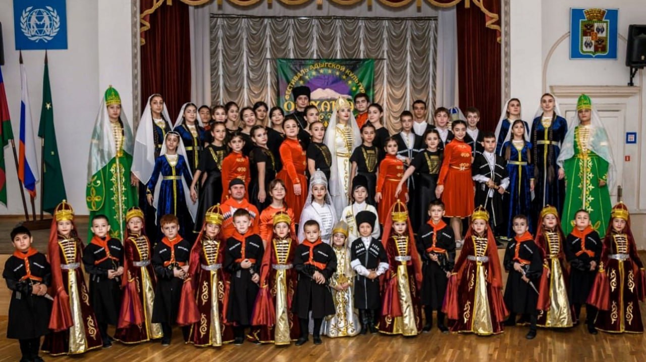 Ко Дню народного единства, 25 и 26 октября, в Центре народов Кубани состоятся фестивали греческой и адыгской национальных культур