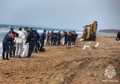 «Мы готовы к любому развитию событий»: что известно о ситуации в Анапе