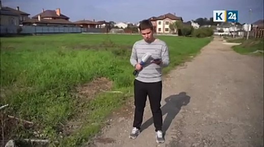 Стрелял по бездомным собакам и преследовал их по частным дворам мужчина в Краснодаре