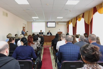 В Краснодаре завершился семинар для сотрудников контрольно-счетных органов муниципалитетов, организованный Законодательным Собранием