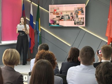 В Славянске-на-Кубани прошел межрайонный этап краевого форума молодых и будущих избирателей