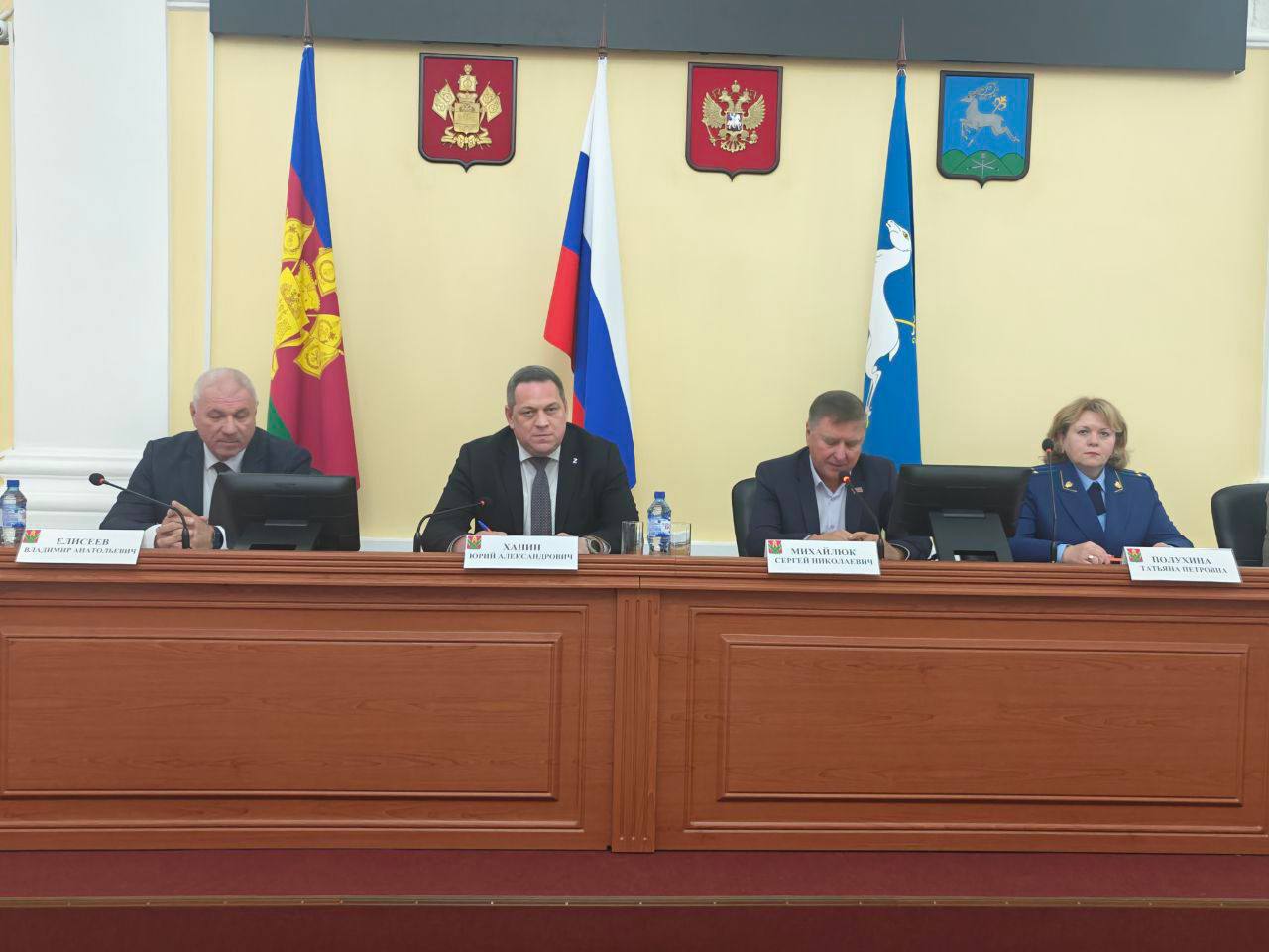 Прокуратурой Кавказского района принято участие в заседании Совета Кропоткинского городского поселения Кавказского района