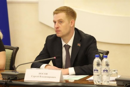 В ЗСК состоялась встреча депутатов с представителями активной молодежи ЛНР