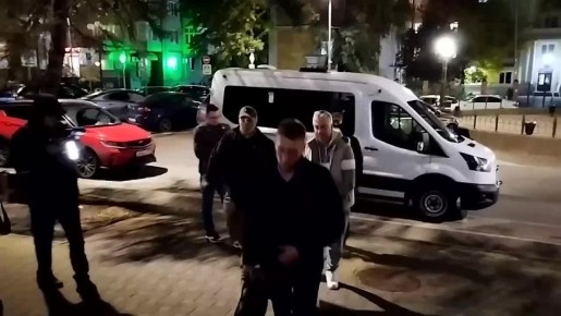 Бывшего мэра Ростова-на-Дону Алексея Логвиненко заключили под стражу по делу о превышении должностных полномочий