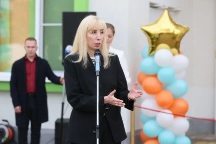 В поселке Витязево в районе Анапы открыли детский сад на 240 мест