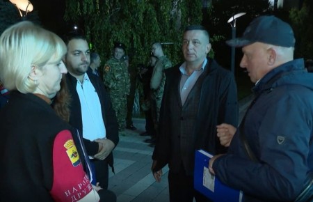 Новороссийские полицейские провели профилактический рейд по соблюдению краевого закона 1539
