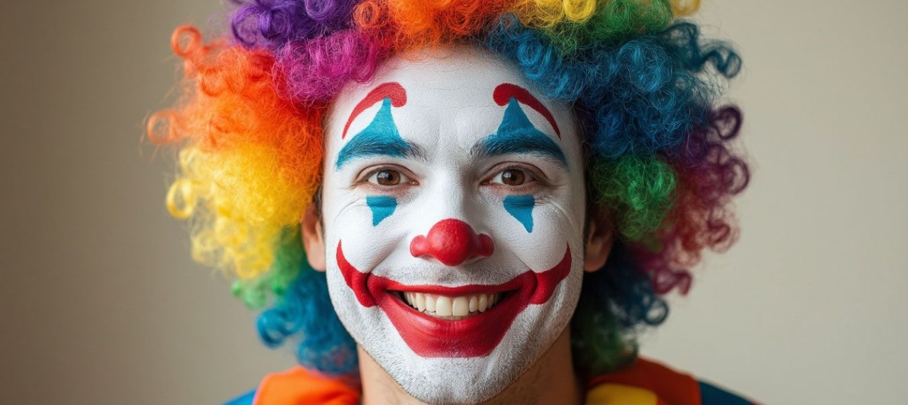 России не хватает настоящих клоунов