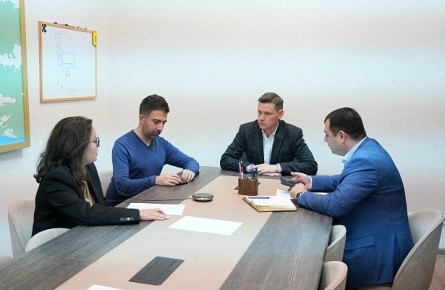 В администрации Сочи обсудили вопросы предотвращения появления бурых медведей в предгорных поселках