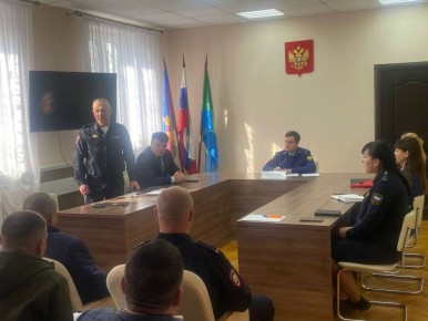 Прокуратурой Абинского района проведено заседание межведомственной рабочей группы по защите прав предпринимателей