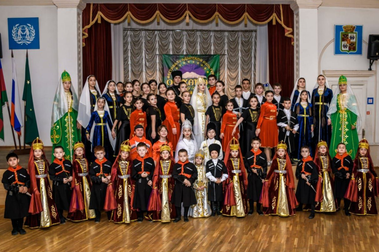 Ко Дню народного единства в Краснодаре пройдут фестивали греческой и адыгской национальных культур