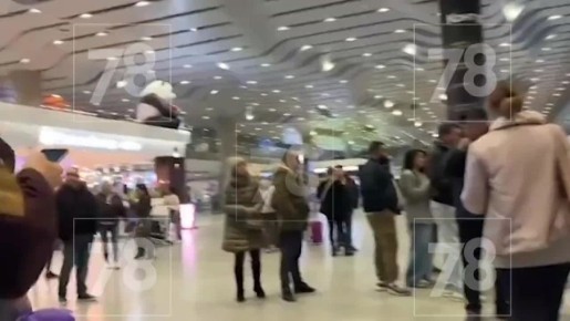 Годовалого ребенка похитили в аэропорту Пулково на глазах у отца