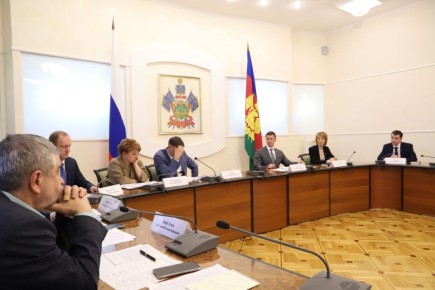 В комитете по имуществу и земле обсудили выполнение резолюции планерного совещания