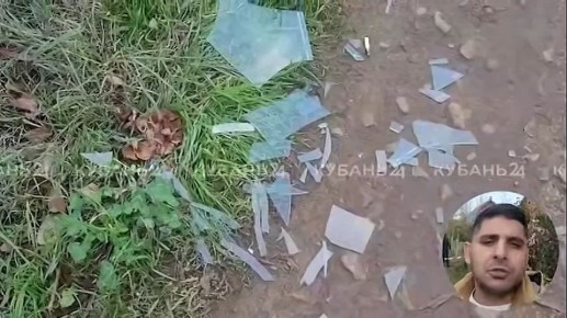 Главное 24 октября:. 18 дачных домов пострадали из-за падения обломков БПЛА в Абинском районе