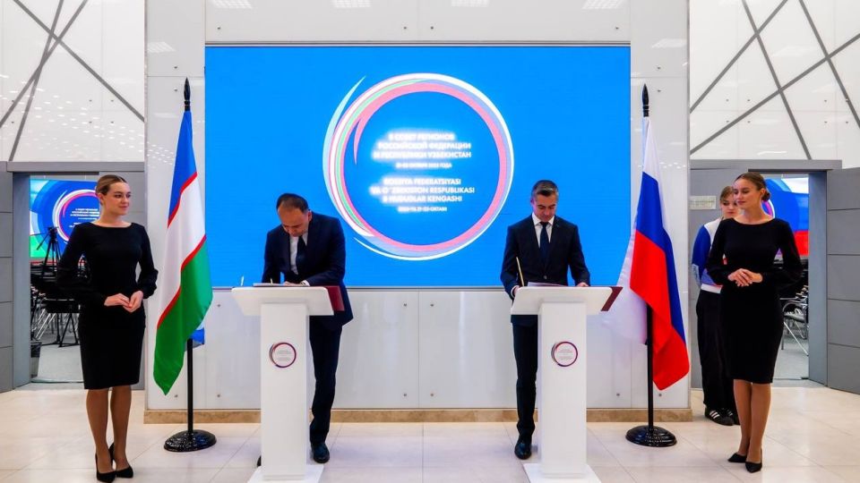 Кубань и Узбекистан укрепляют сотрудничество