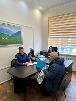 Анапской межрайонной прокуратурой проведен прием граждан по вопросам соблюдения законодательства об исполнительном производстве