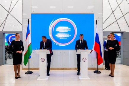Кубань развивает сотрудничество с Республикой Узбекистан
