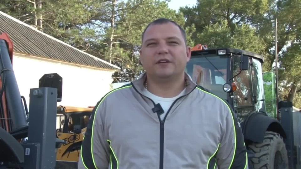 В Анапе сделали 15 км защитного вала вдоль береговой линии