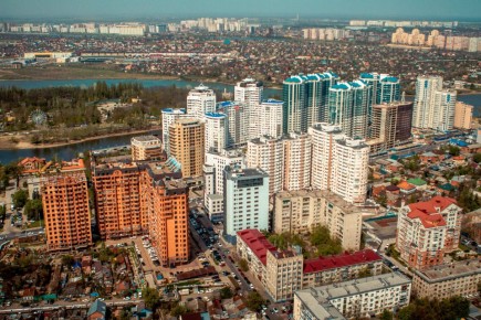 Появились кадры с места взрыва БПЛА в Красногорске