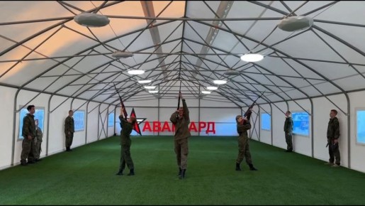ЮНАРМЕЙЦЫ ИЗ АРМАВИРА СТАЛИ ПОБЕДИТЕЛЯМИ ОТБОРОЧНОГО ЭТАПА ФЕСТИВАЛЯ ЮНЫХ ТАЛАНТОВ