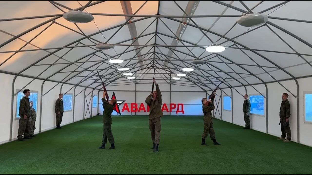 ЮНАРМЕЙЦЫ ИЗ АРМАВИРА СТАЛИ ПОБЕДИТЕЛЯМИ ОТБОРОЧНОГО ЭТАПА ФЕСТИВАЛЯ ЮНЫХ ТАЛАНТОВ