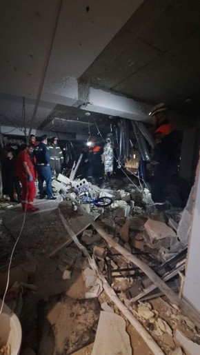 В Сочи один человек погиб и трое пострадали из-за взрыва бытового газа в квартире многоэтажного дома